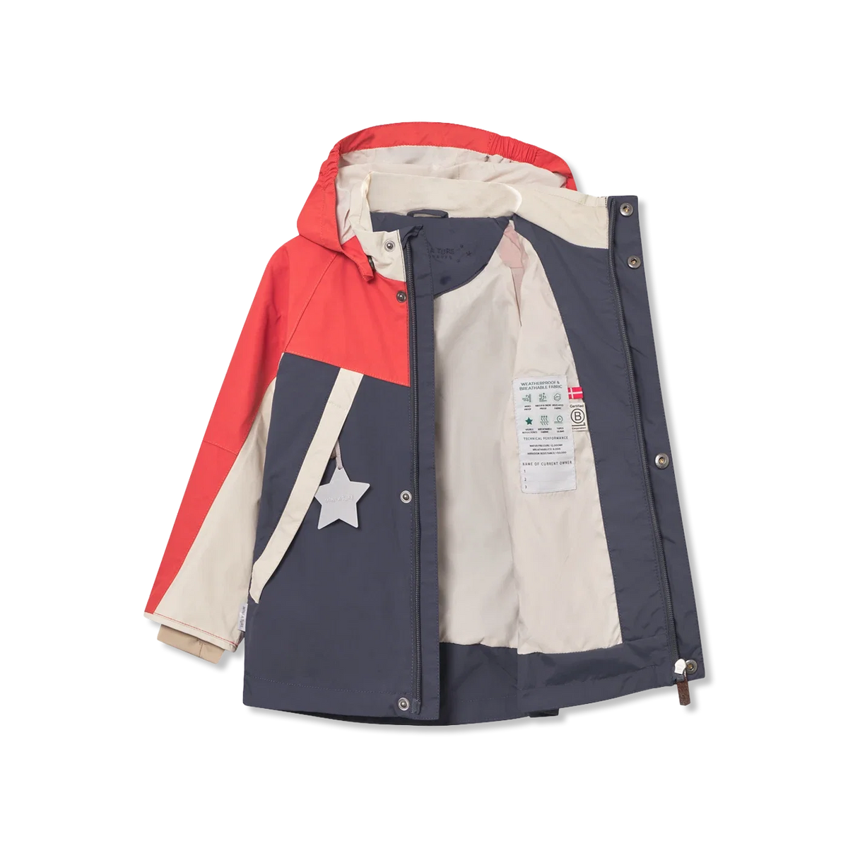 MATVALON sommerjacke