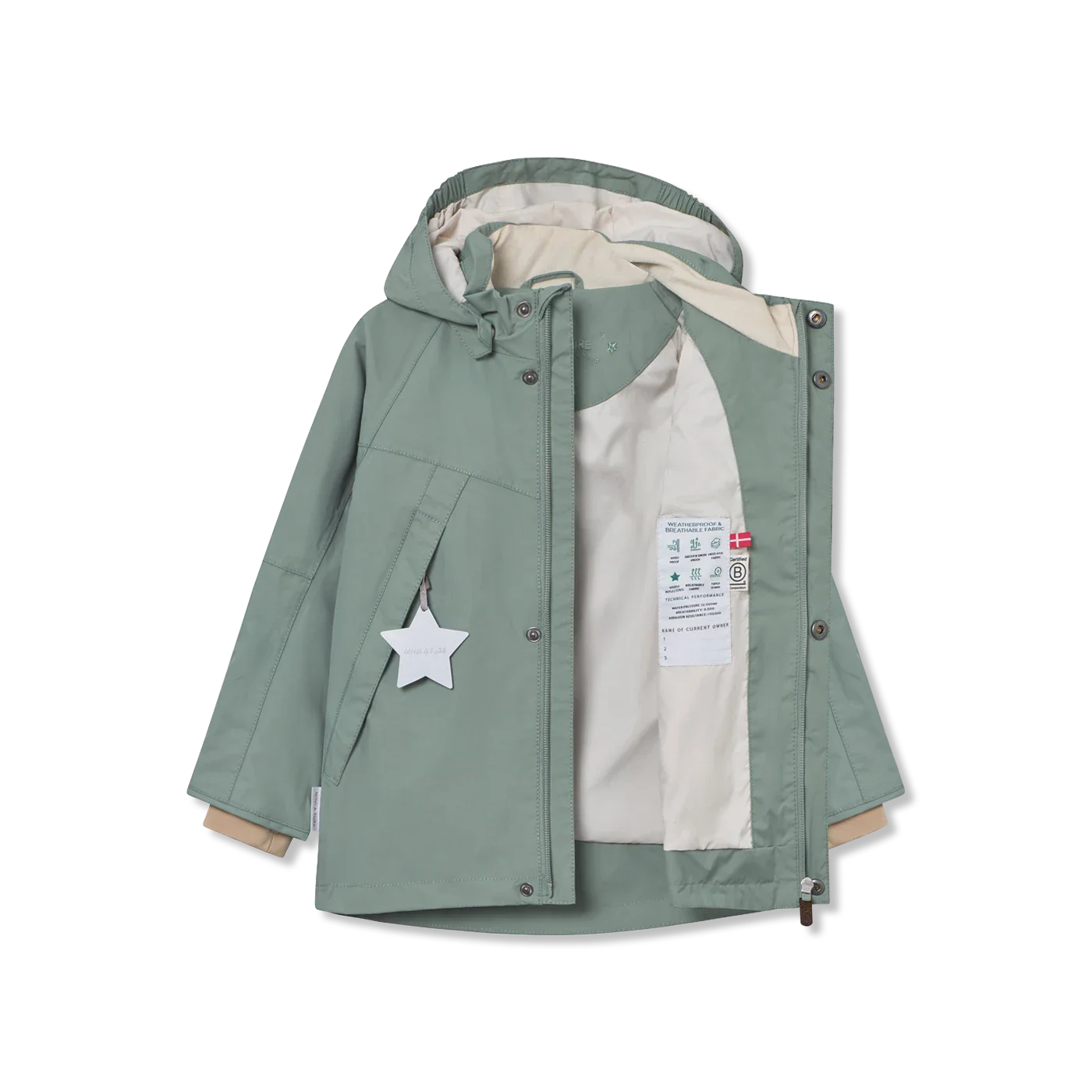 MATVALON sommerjacke
