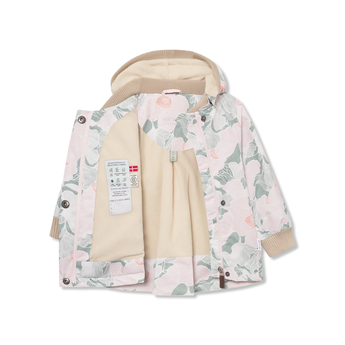 MATWIAMI sommerjacke