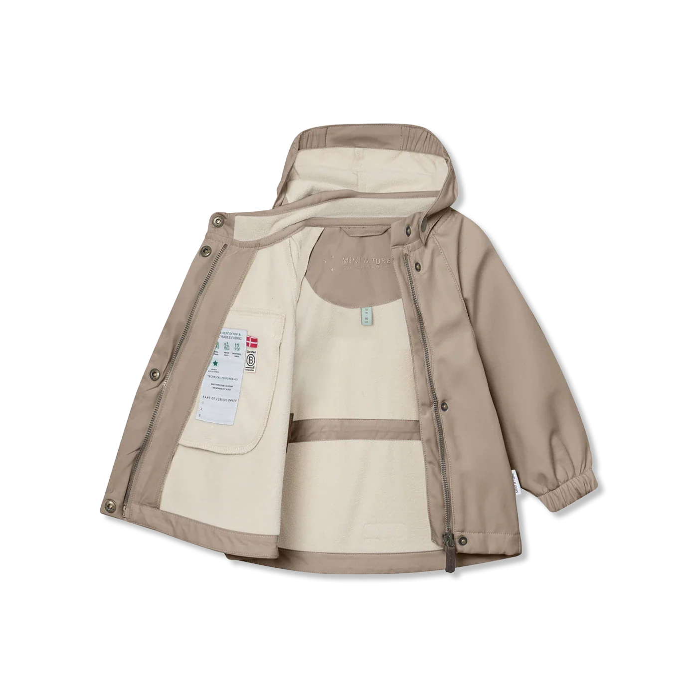 MATWAI softshell