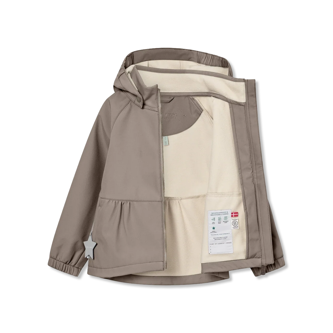 Matbriddi Softshelljacke