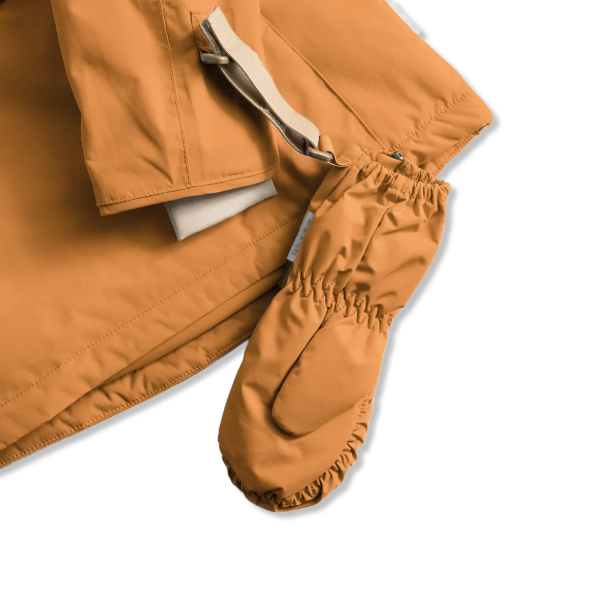 Matcesar fleece Fäustlinge