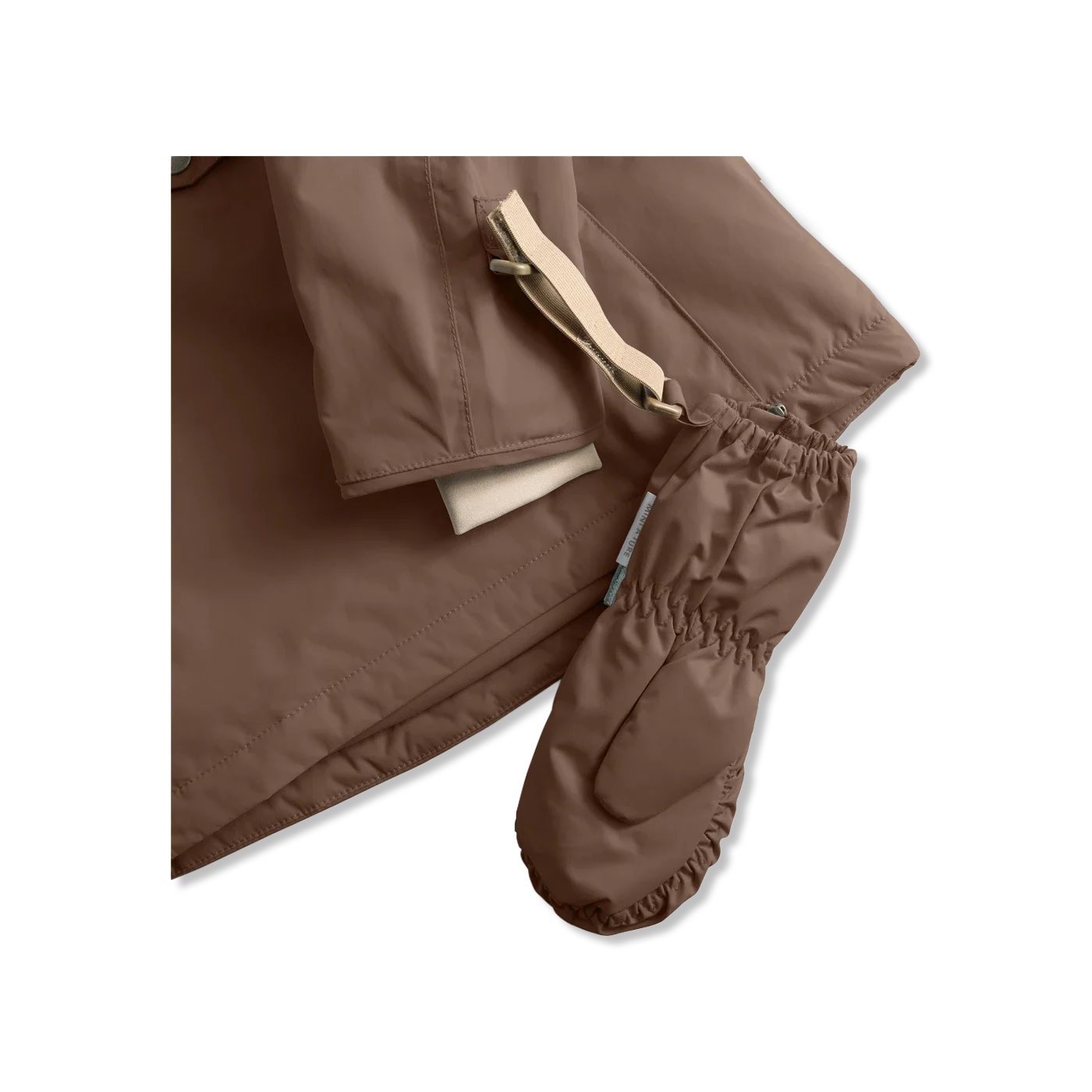Matcesar fleece Fäustlinge