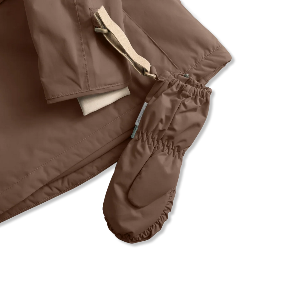 Matcesar fleece Fäustlinge