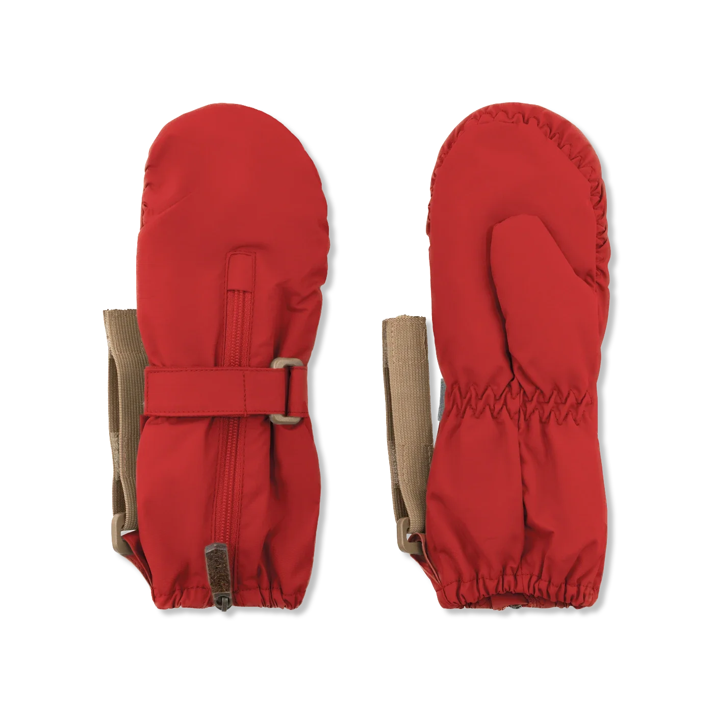 Matcesar fleece Fäustlinge
