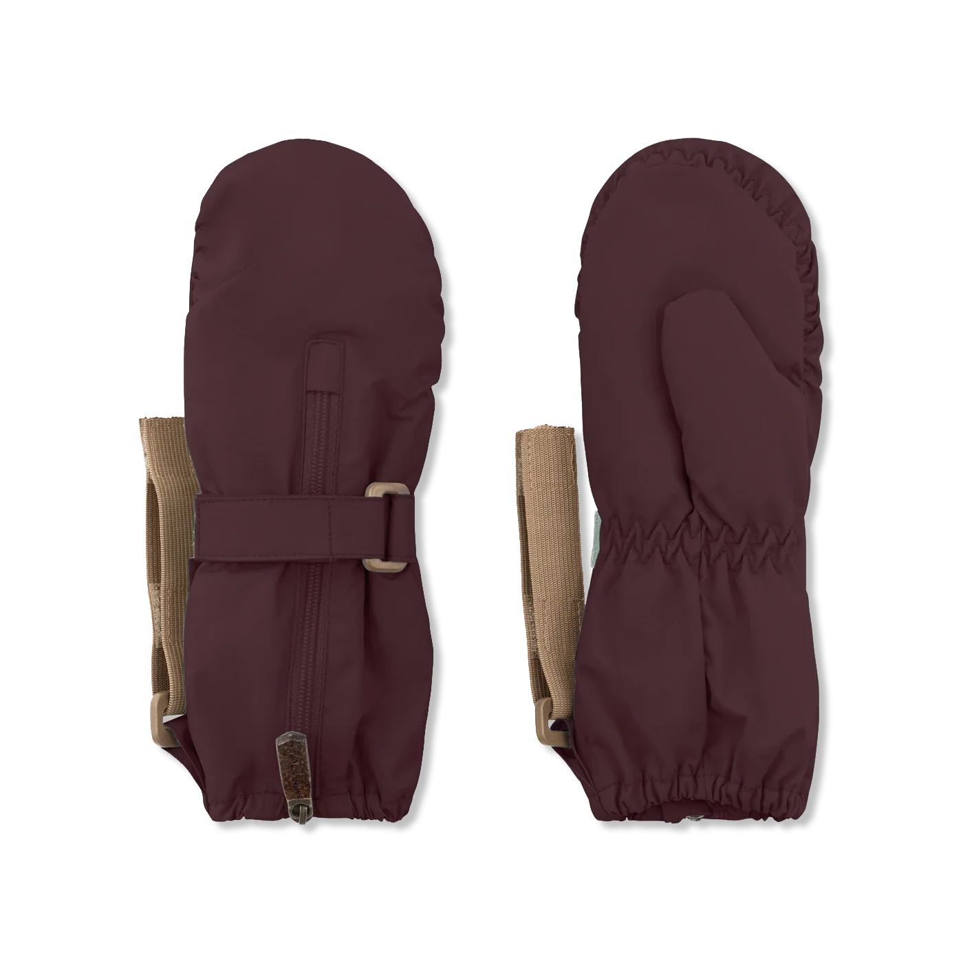 Matcesar fleece Fäustlinge