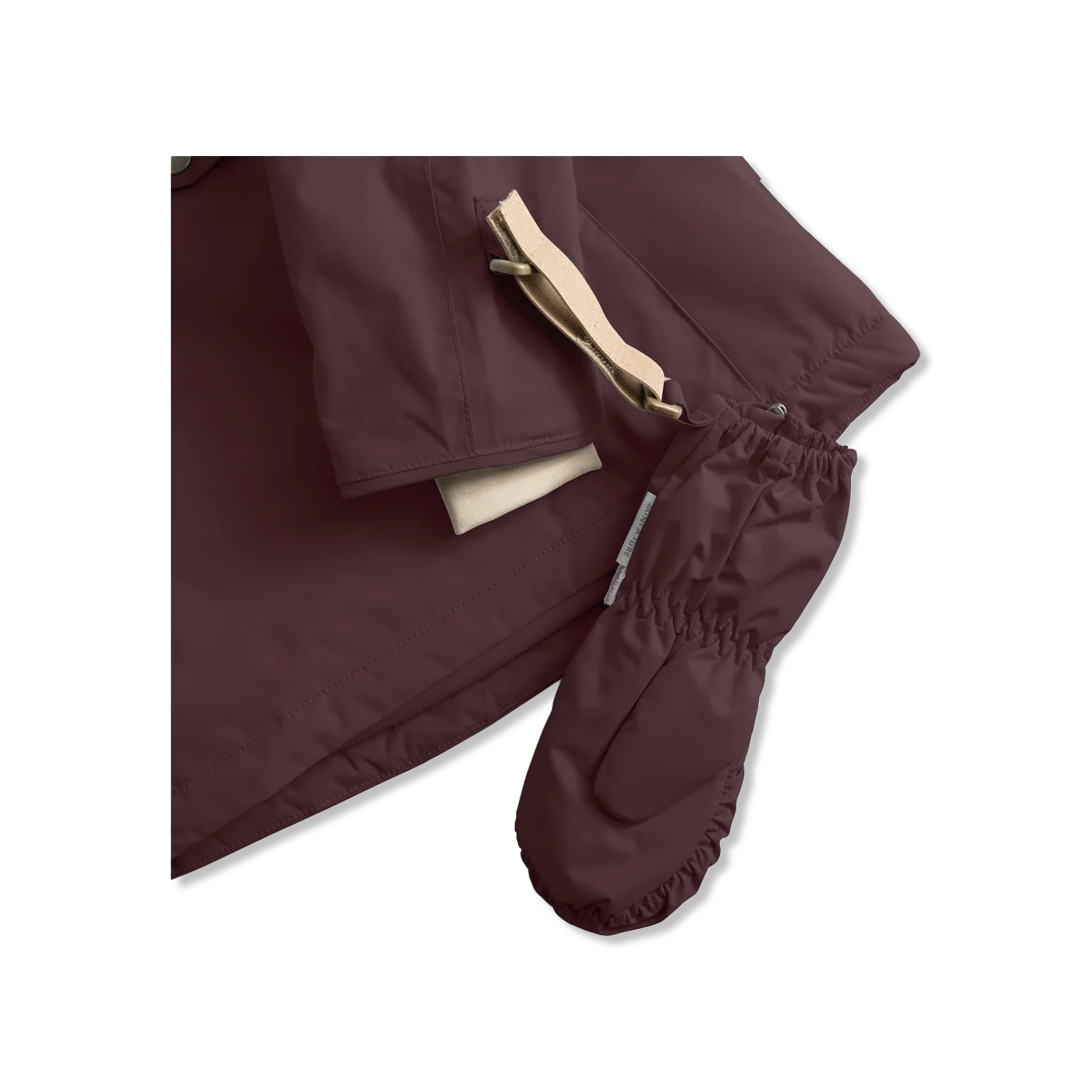 Matcesar fleece Fäustlinge