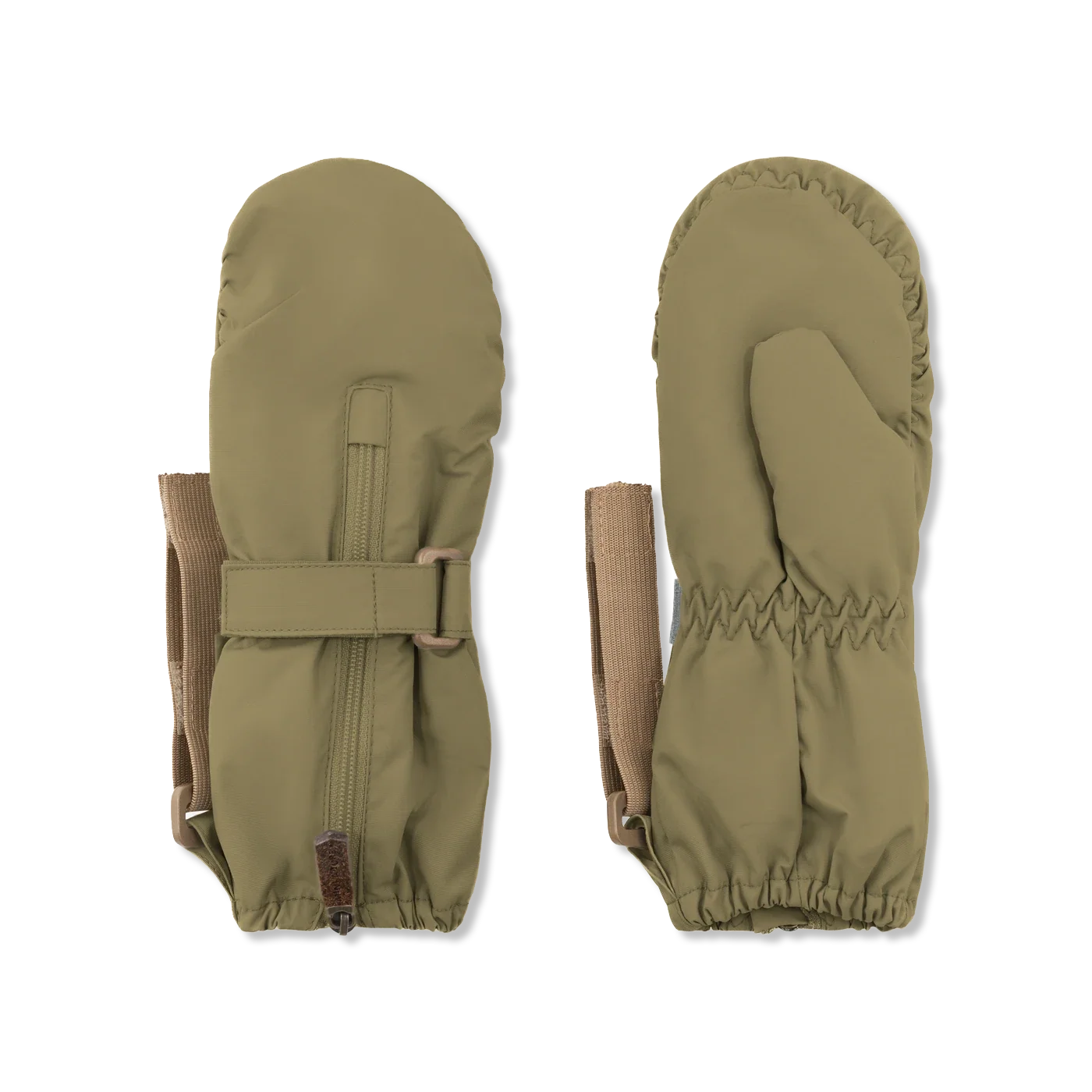 Matcesar fleece Fäustlinge