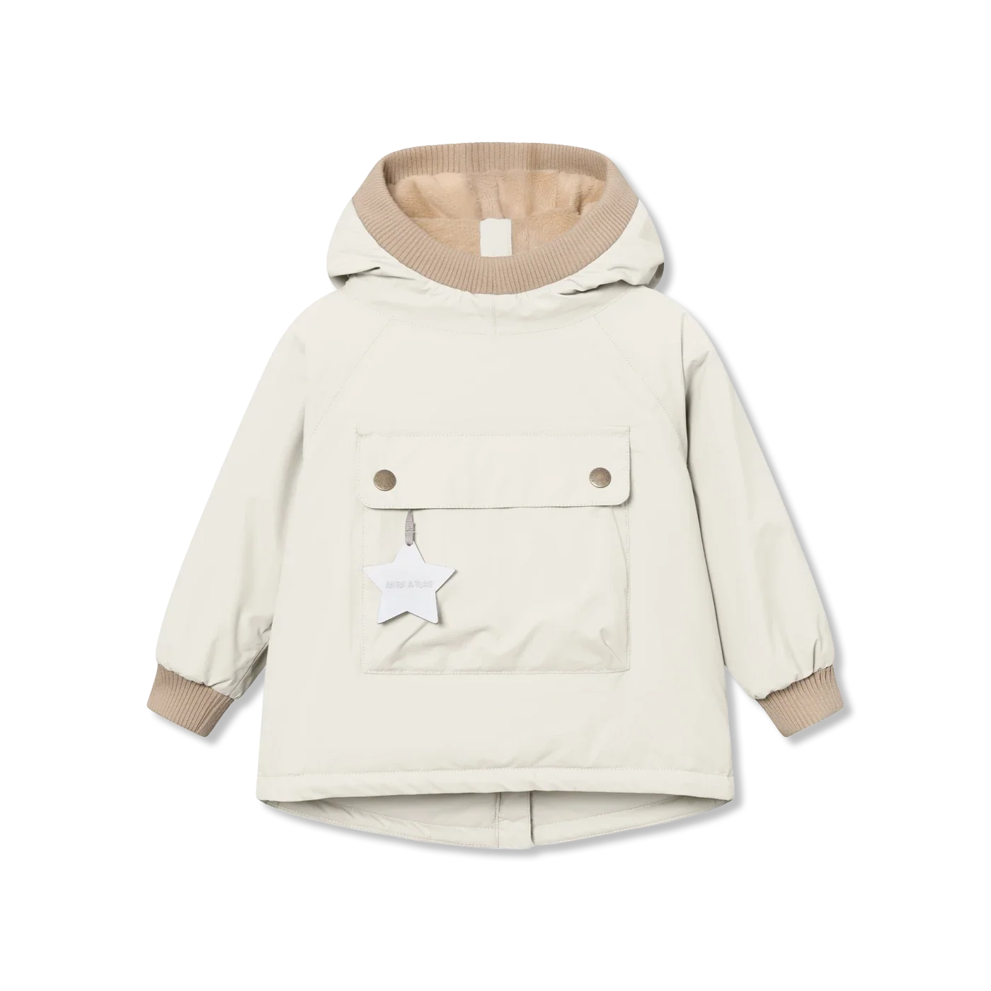 Matbabywen fleece Winterjacke