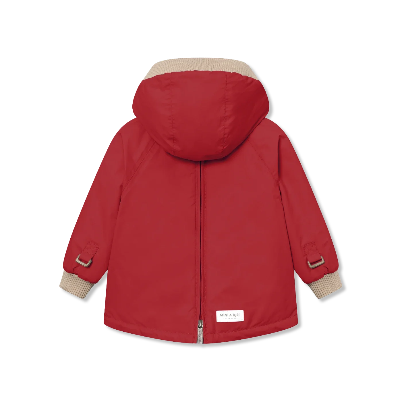 Matbabywen fleece Winterjacke