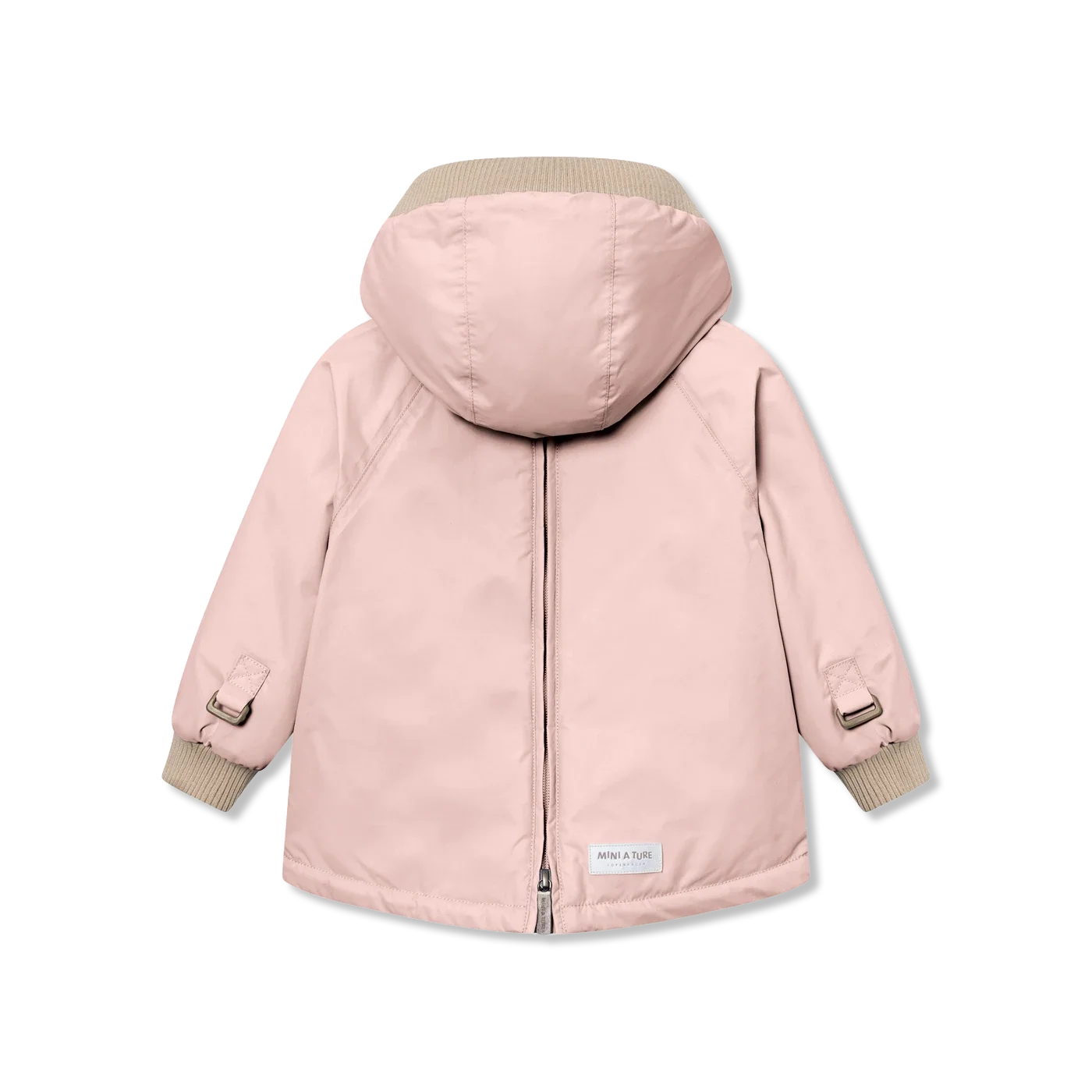 Matbabywen fleece Winterjacke