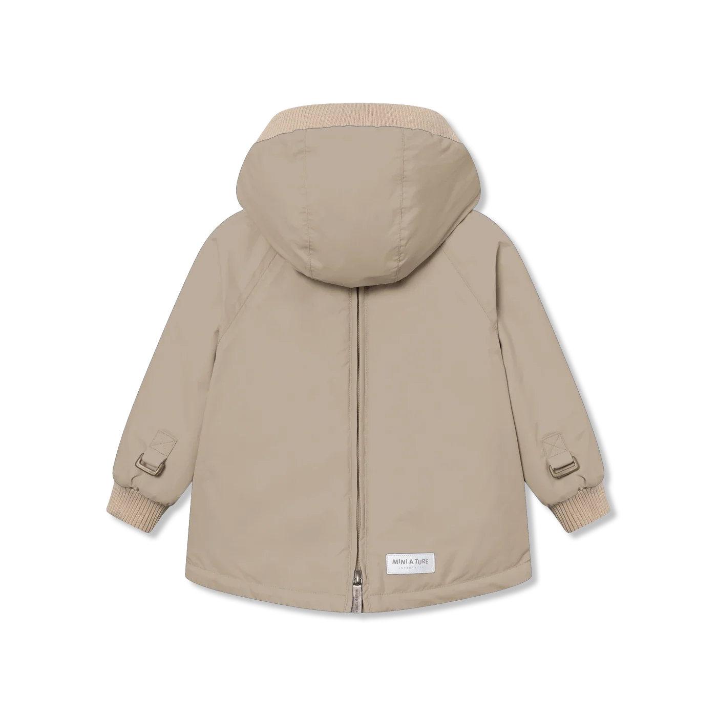Matbabywen fleece Winterjacke
