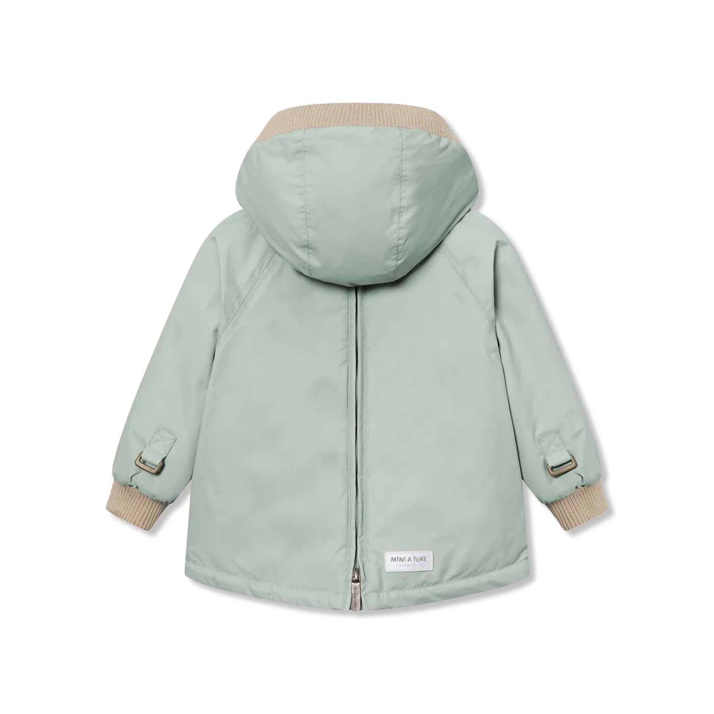 Matbabywen fleece Winterjacke