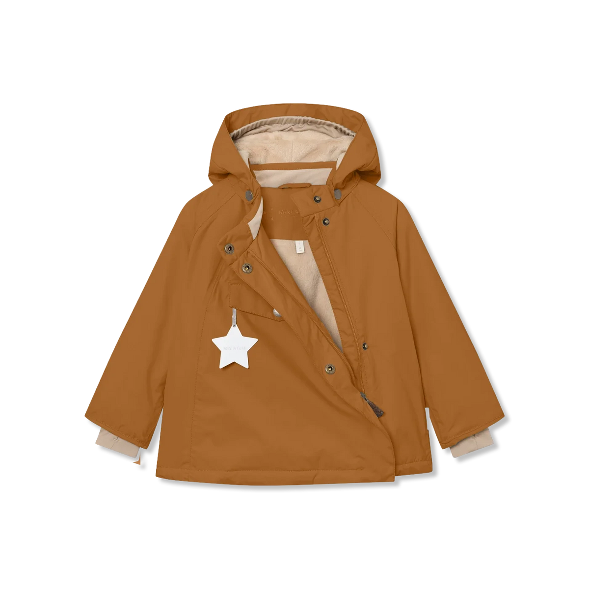 Matwang fleece Winterjacke