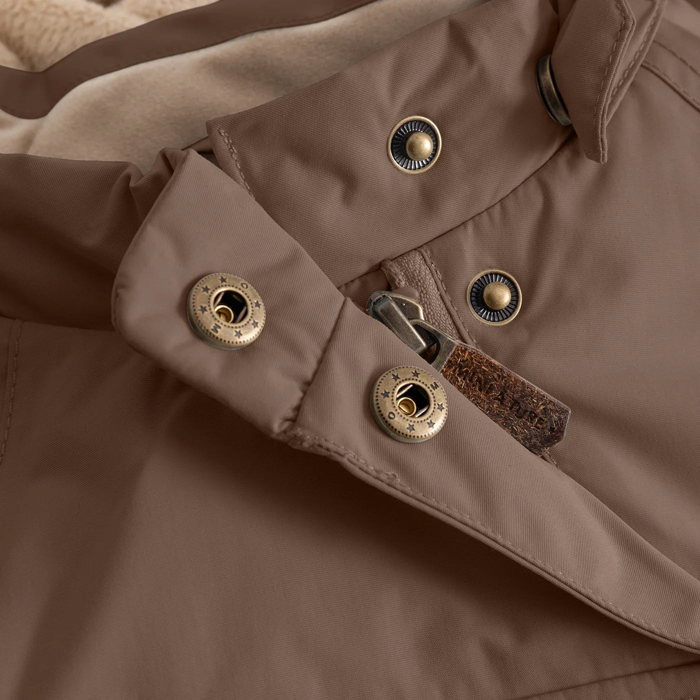 Matwang fleece Winterjacke