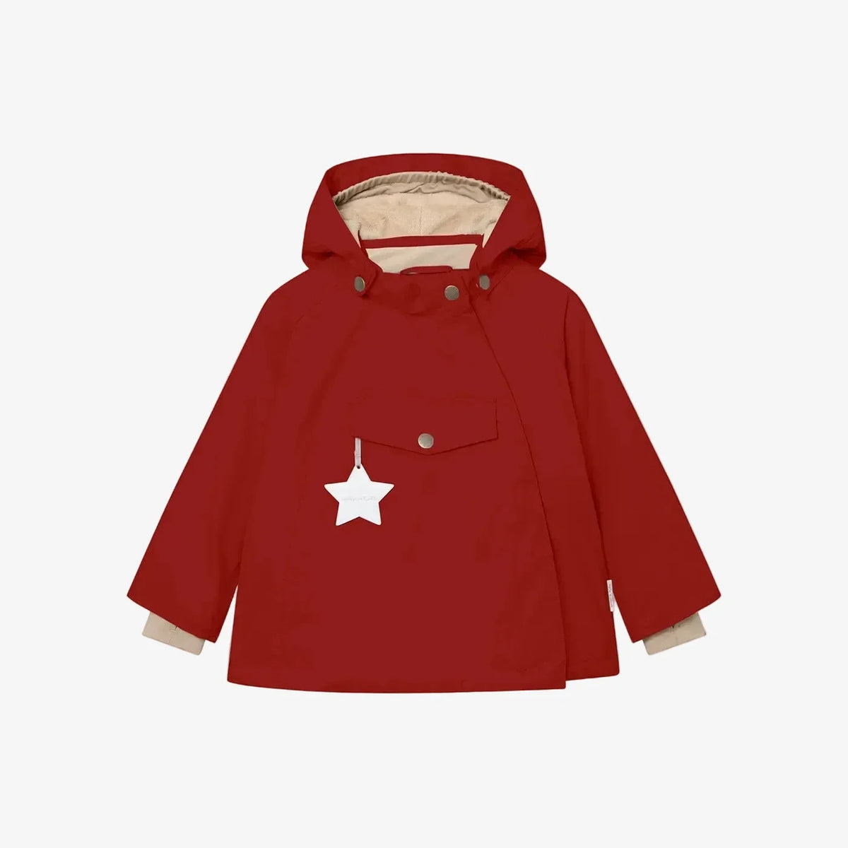 Matwang fleece Winterjacke