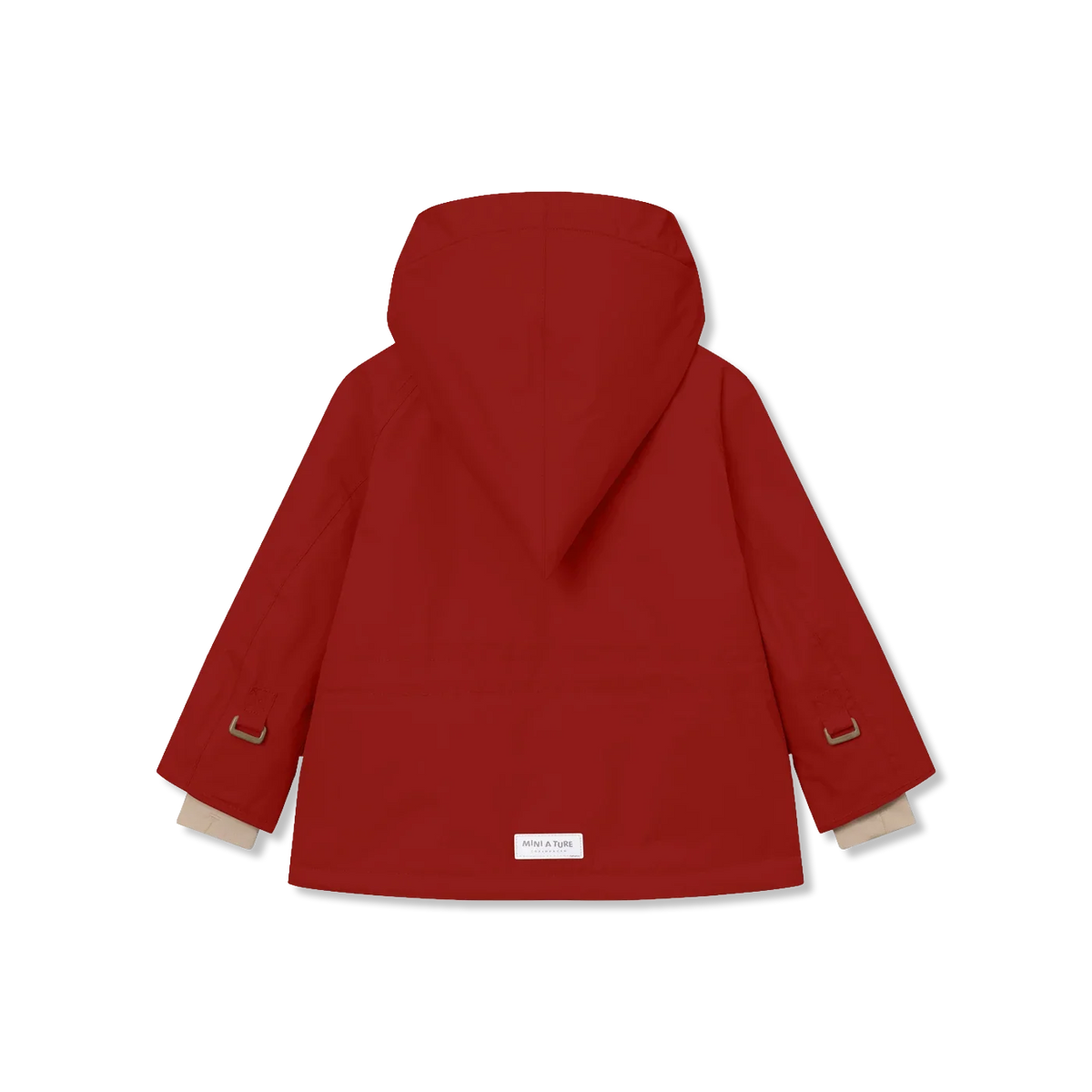 Matwang fleece Winterjacke