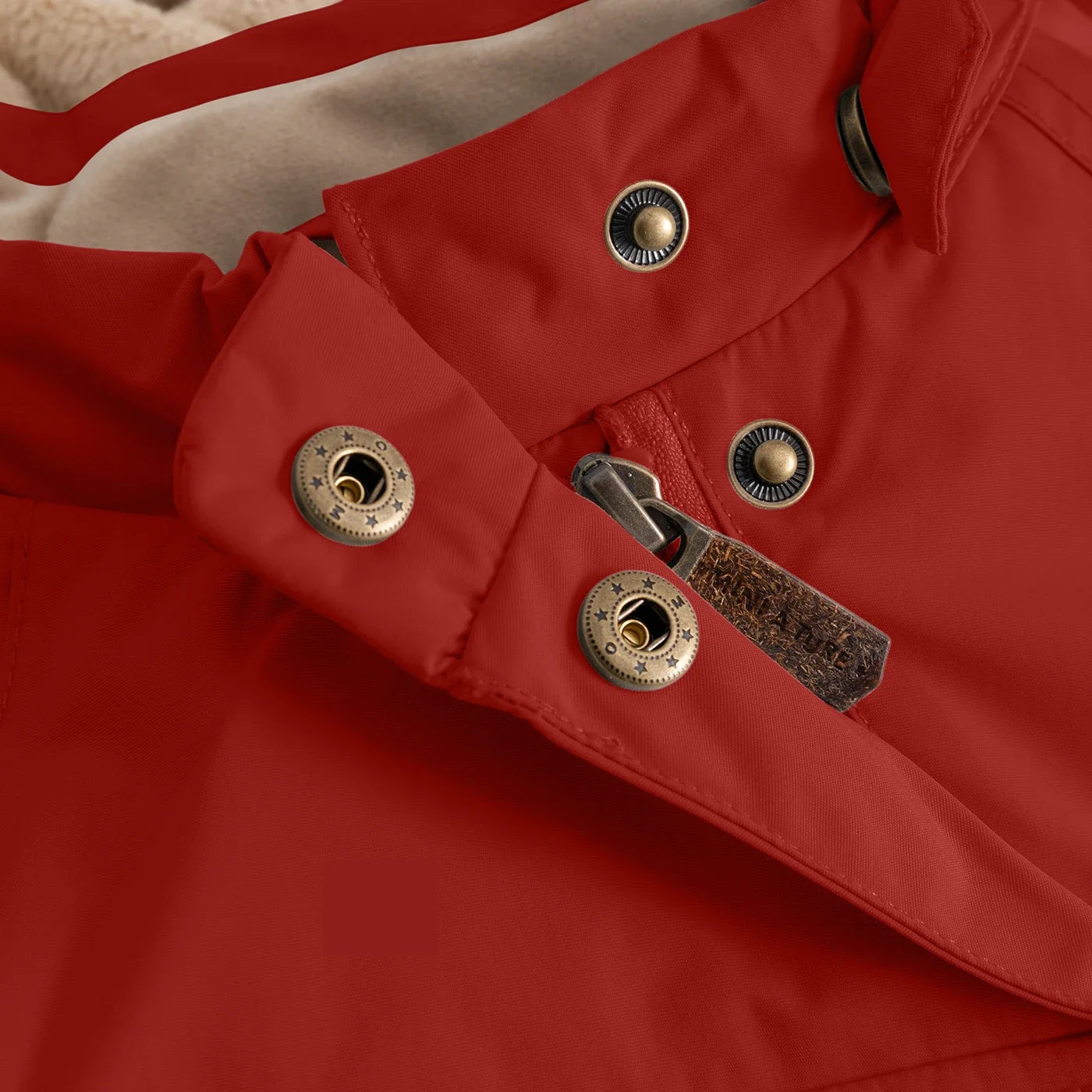 Matwang fleece Winterjacke