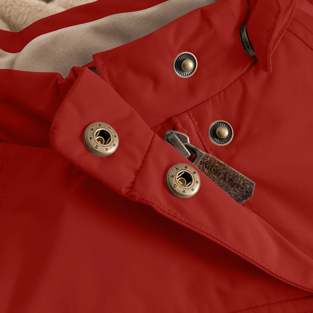 Matwang fleece Winterjacke
