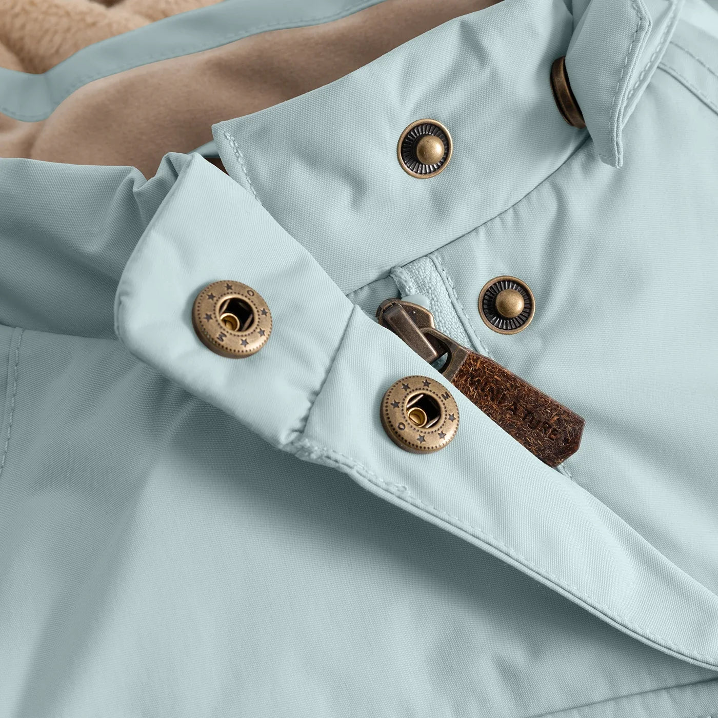 Matwang fleece Winterjacke