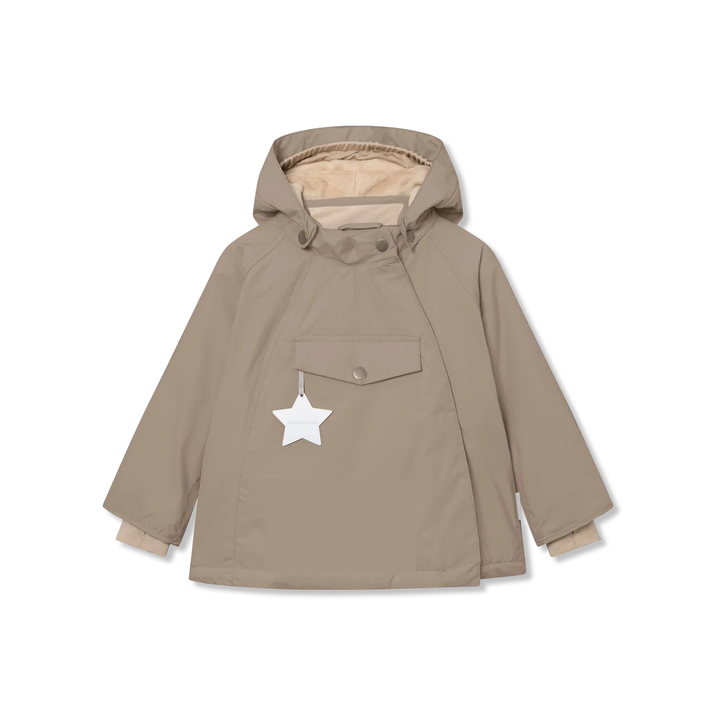 Matwang fleece Winterjacke
