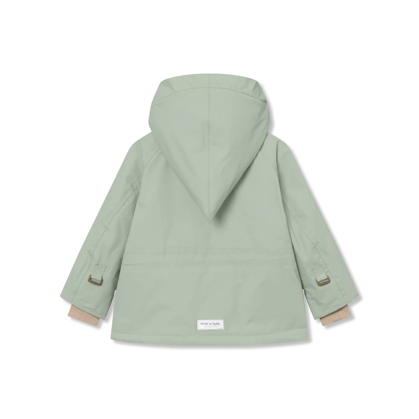 Matwang fleece Winterjacke