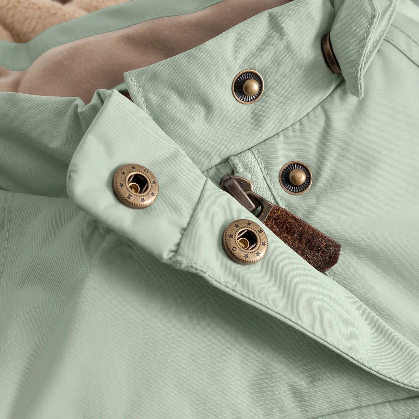 Matwang fleece Winterjacke