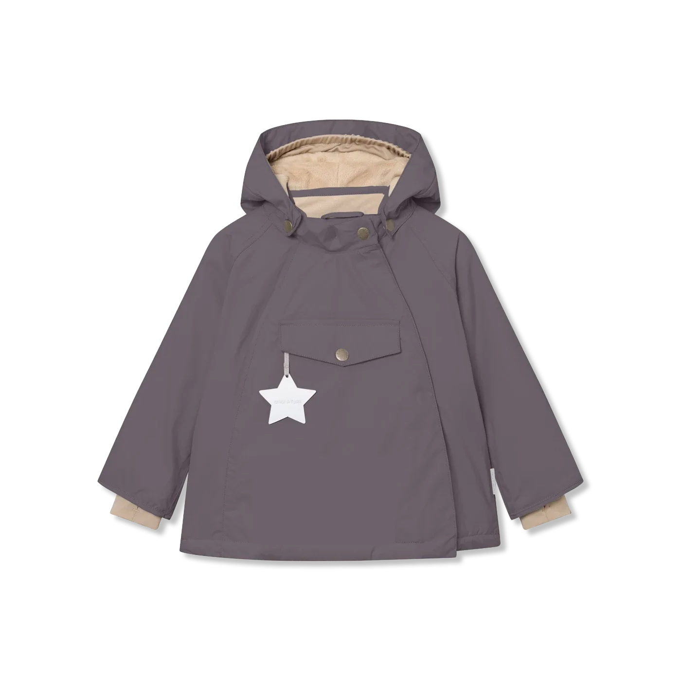 Matwang fleece Winterjacke