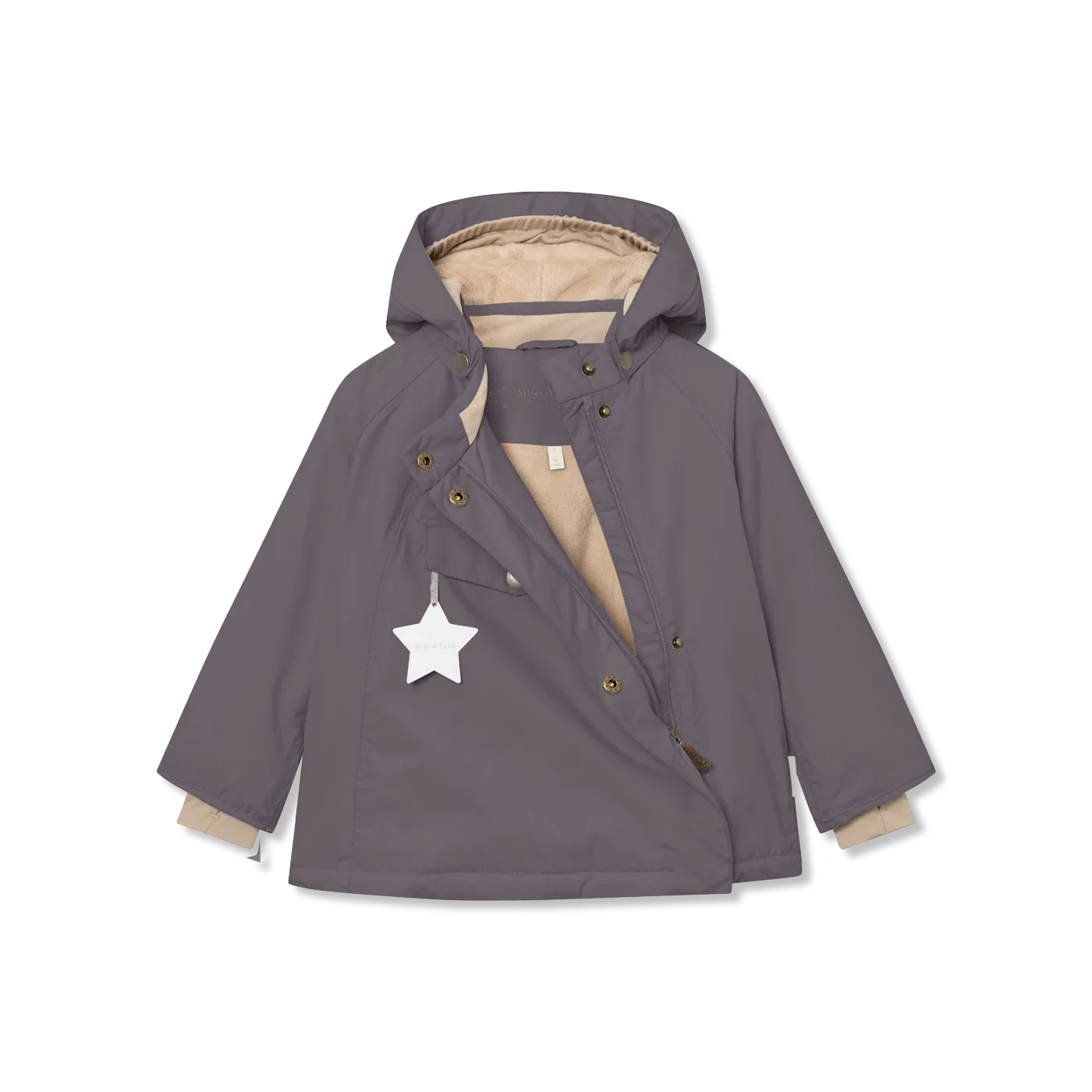 Matwang fleece Winterjacke