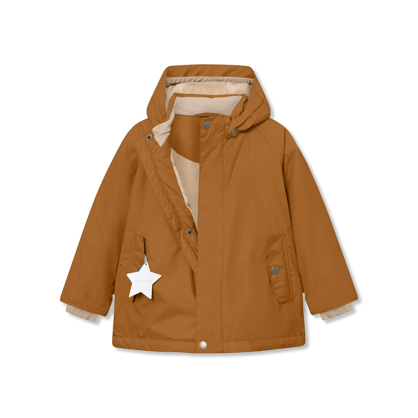 Matwally fleece Winterjacke