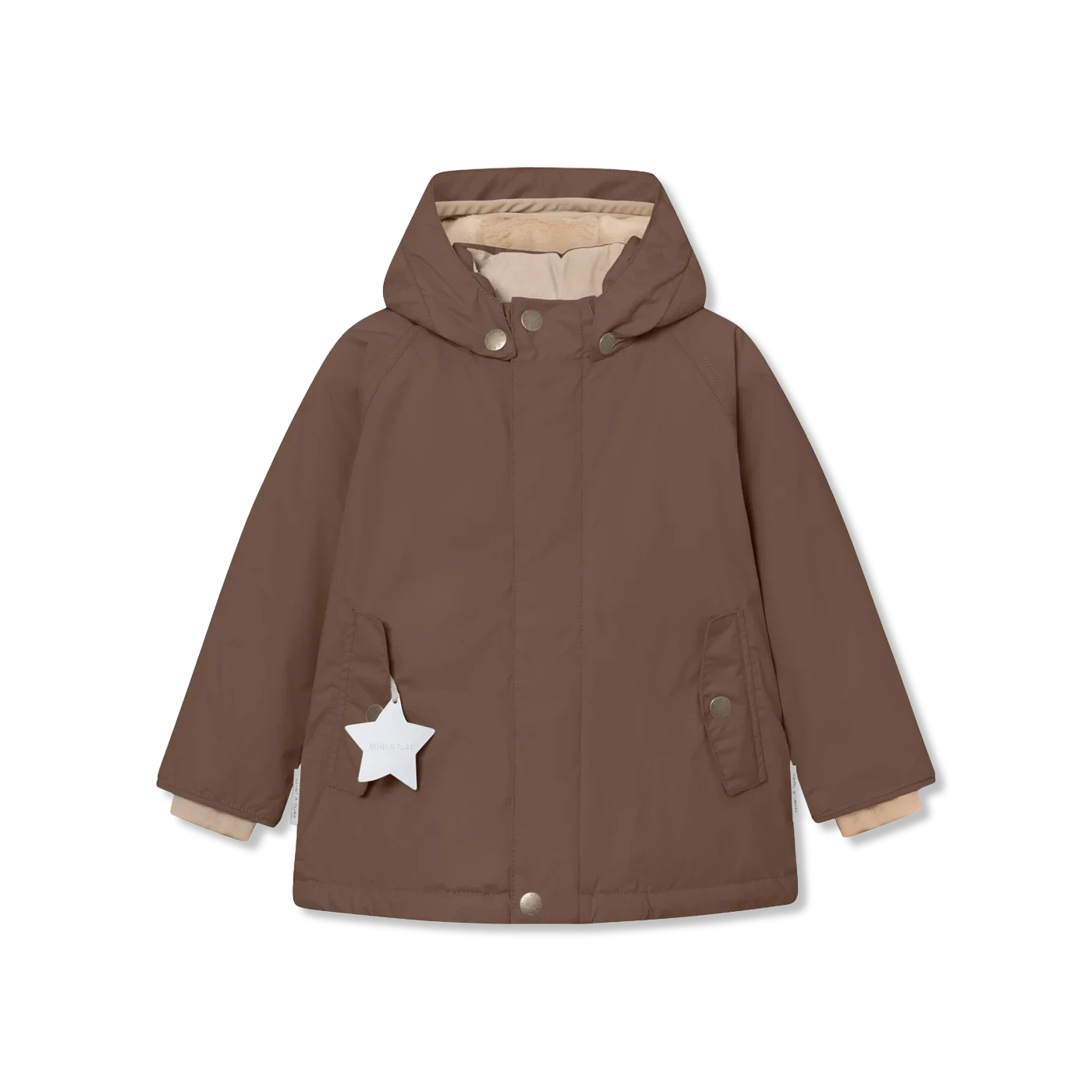 Matwally fleece Winterjacke