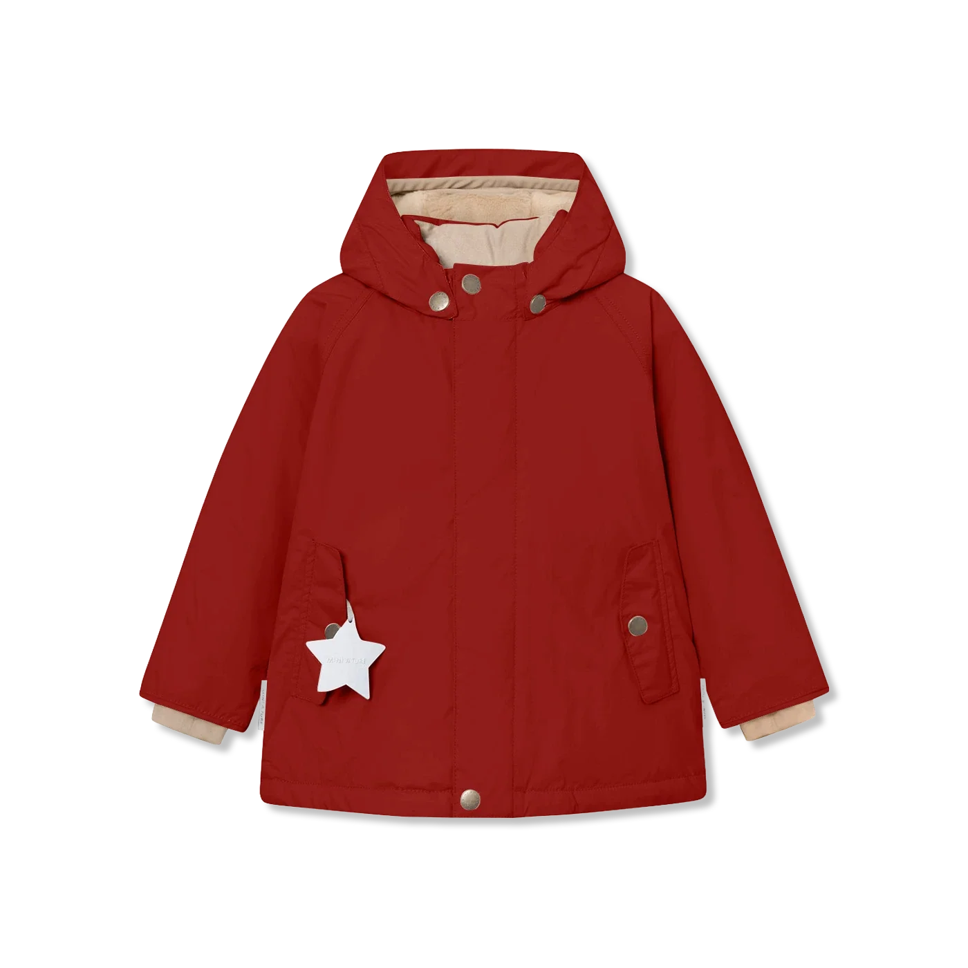 Matwally fleece Winterjacke