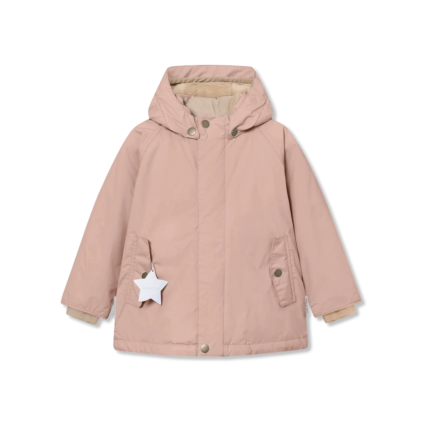 Matwally fleece Winterjacke