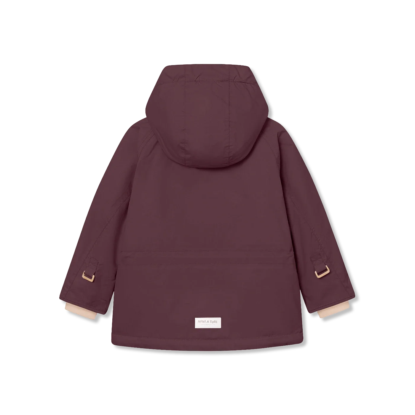 Matwally fleece Winterjacke