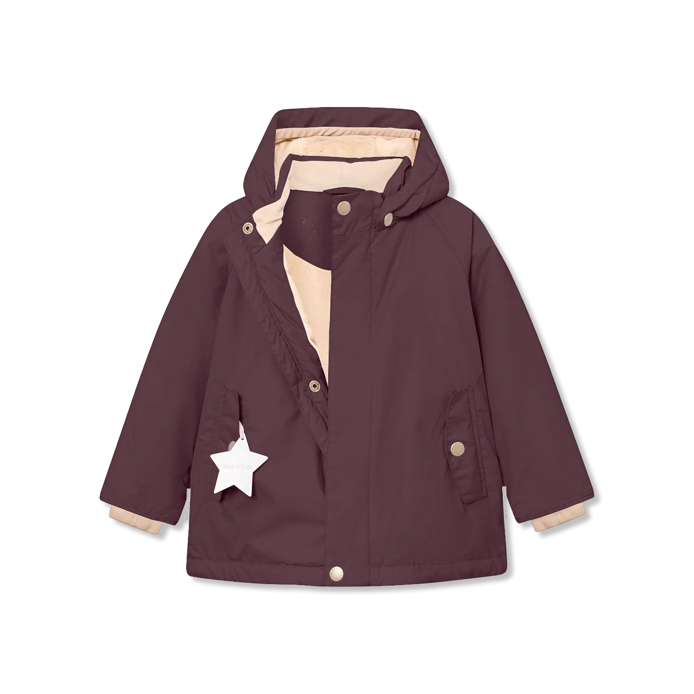 Matwally fleece Winterjacke