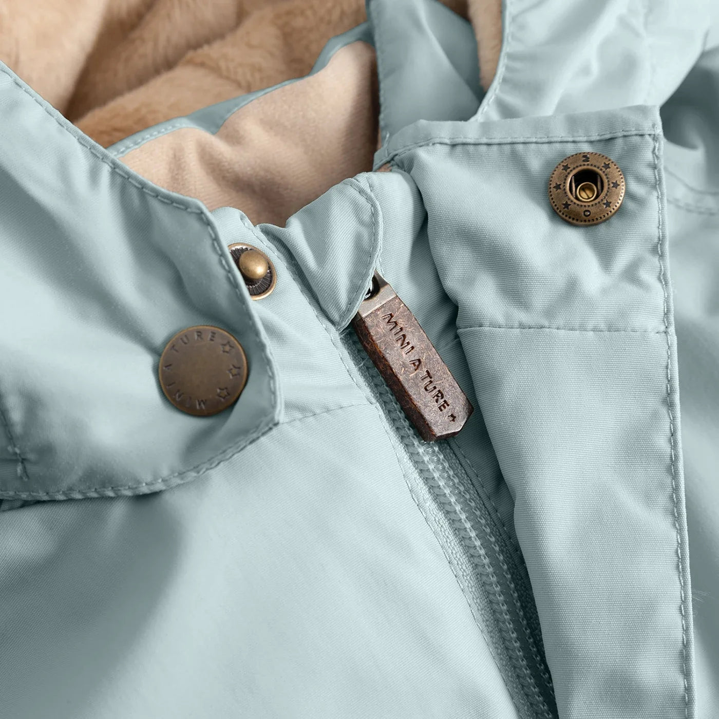 Matwally fleece Winterjacke