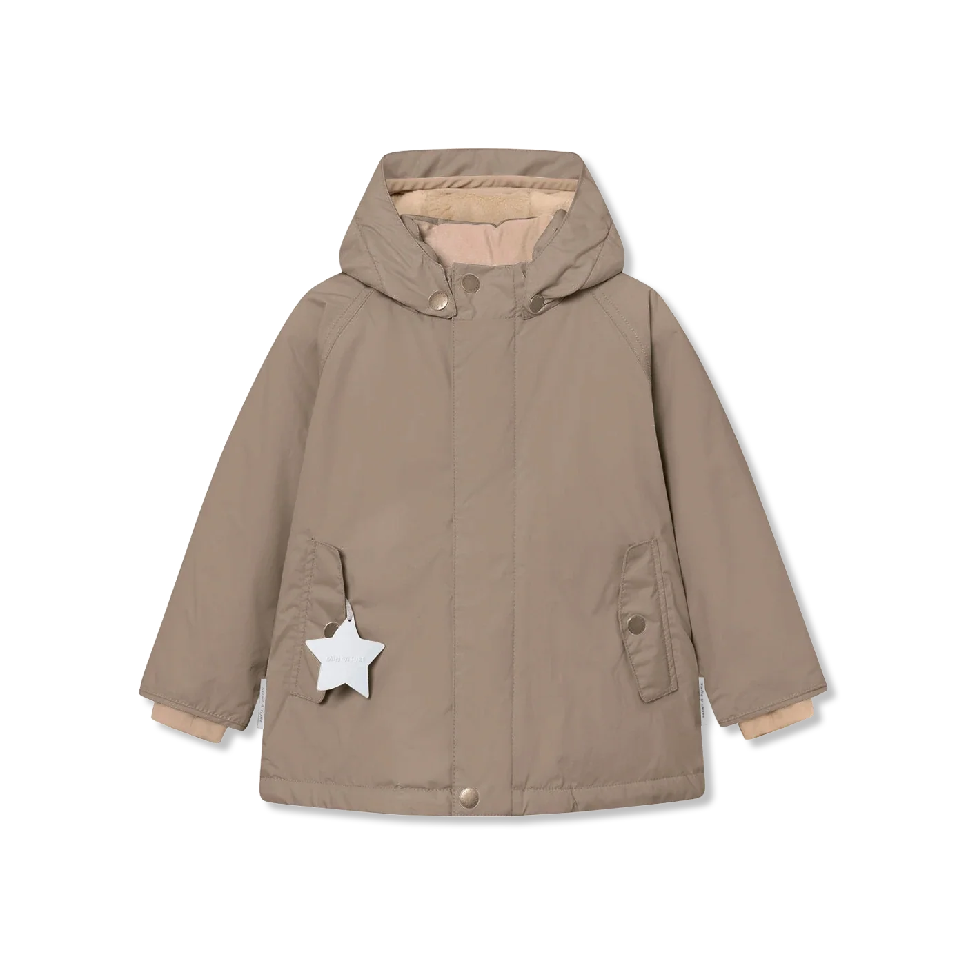 Matwally fleece Winterjacke