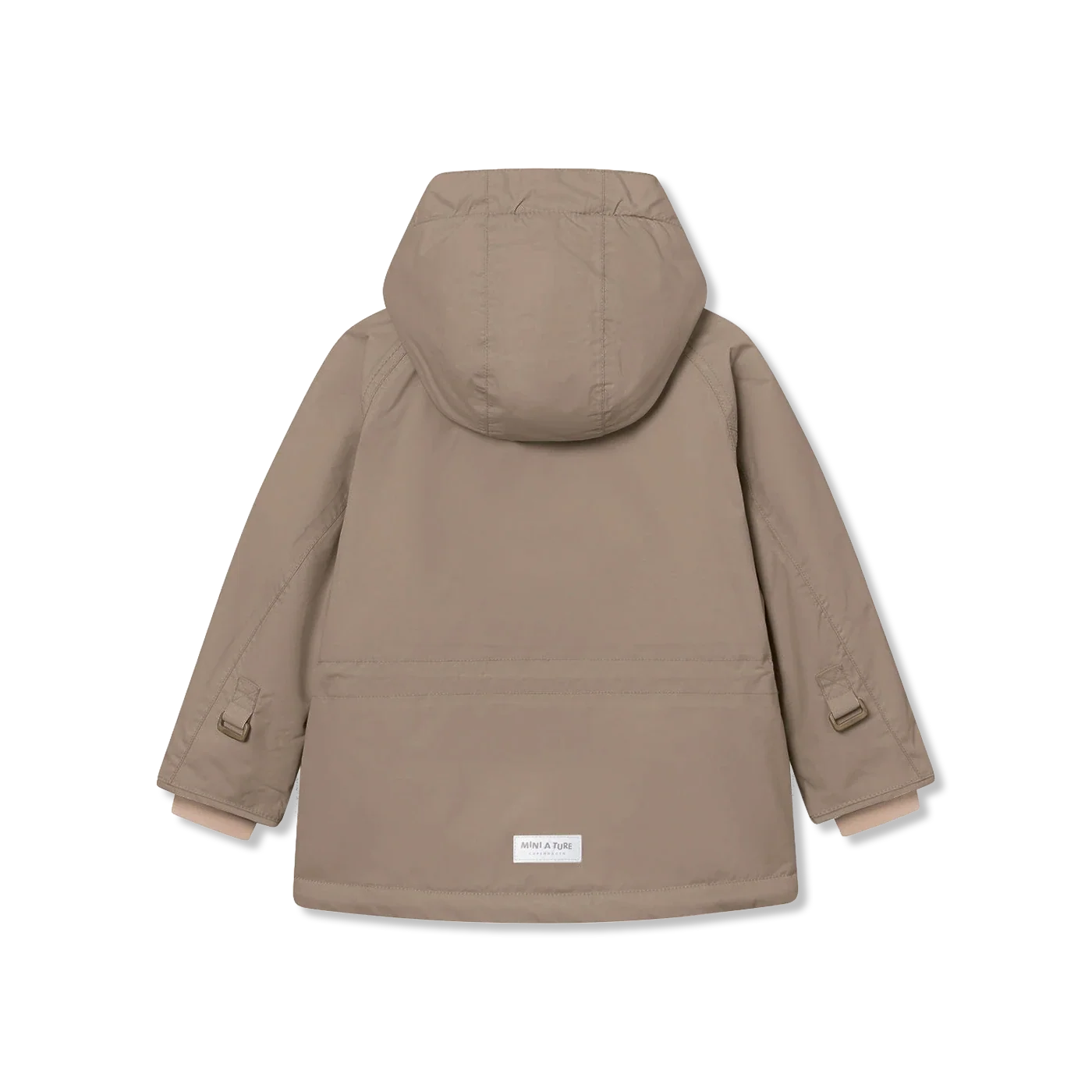 Matwally fleece Winterjacke