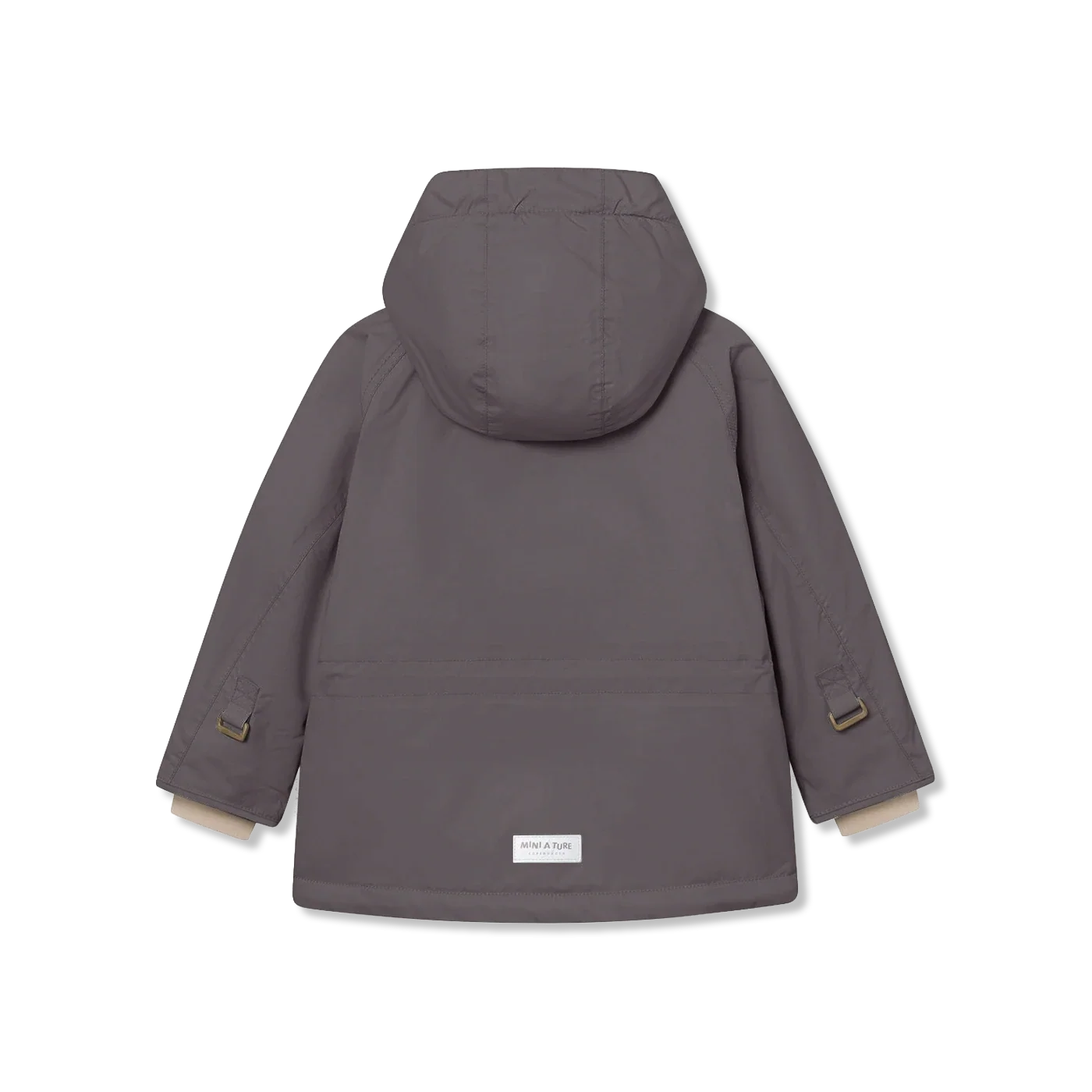 Matwally fleece Vinterjakke