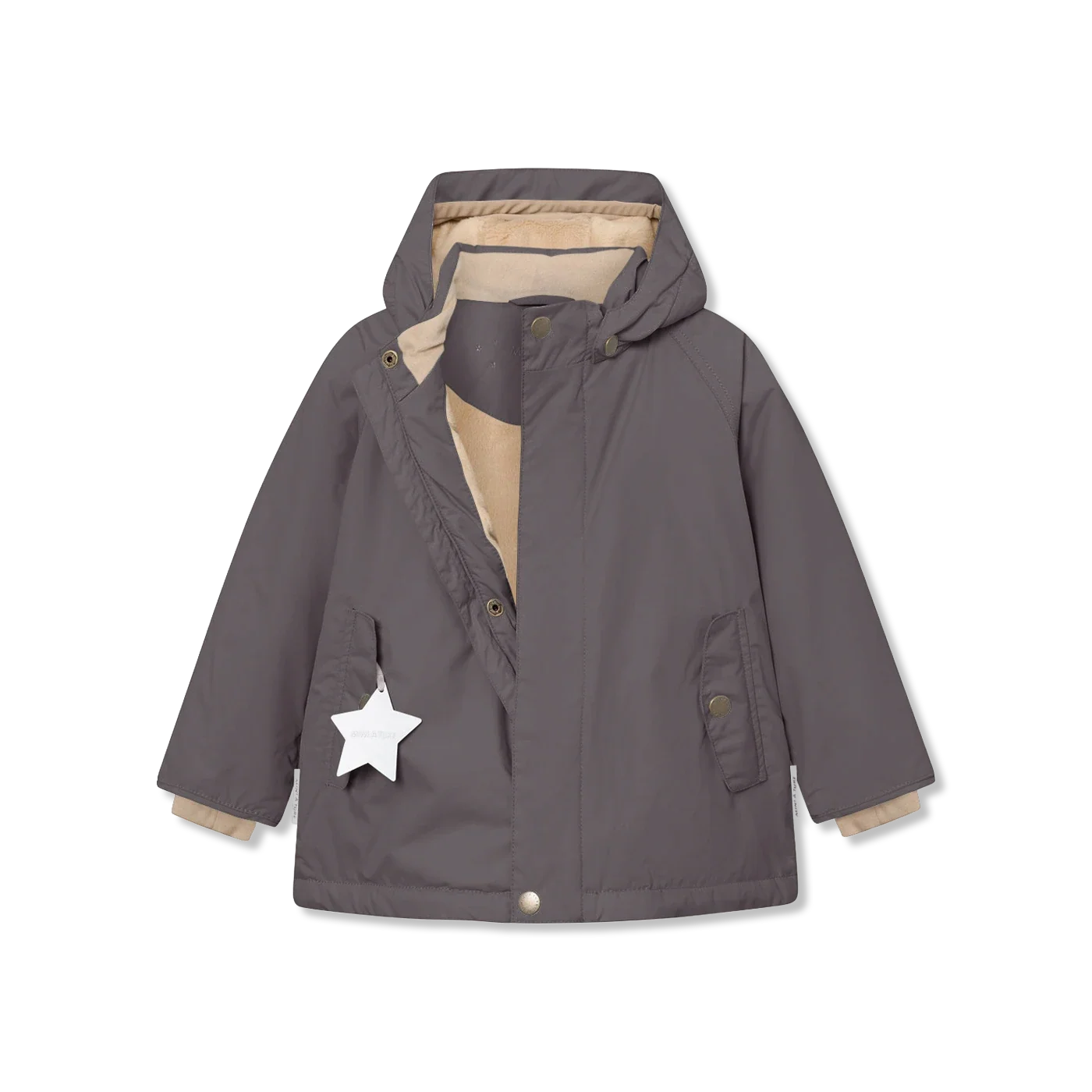 Matwally fleece Winterjacke
