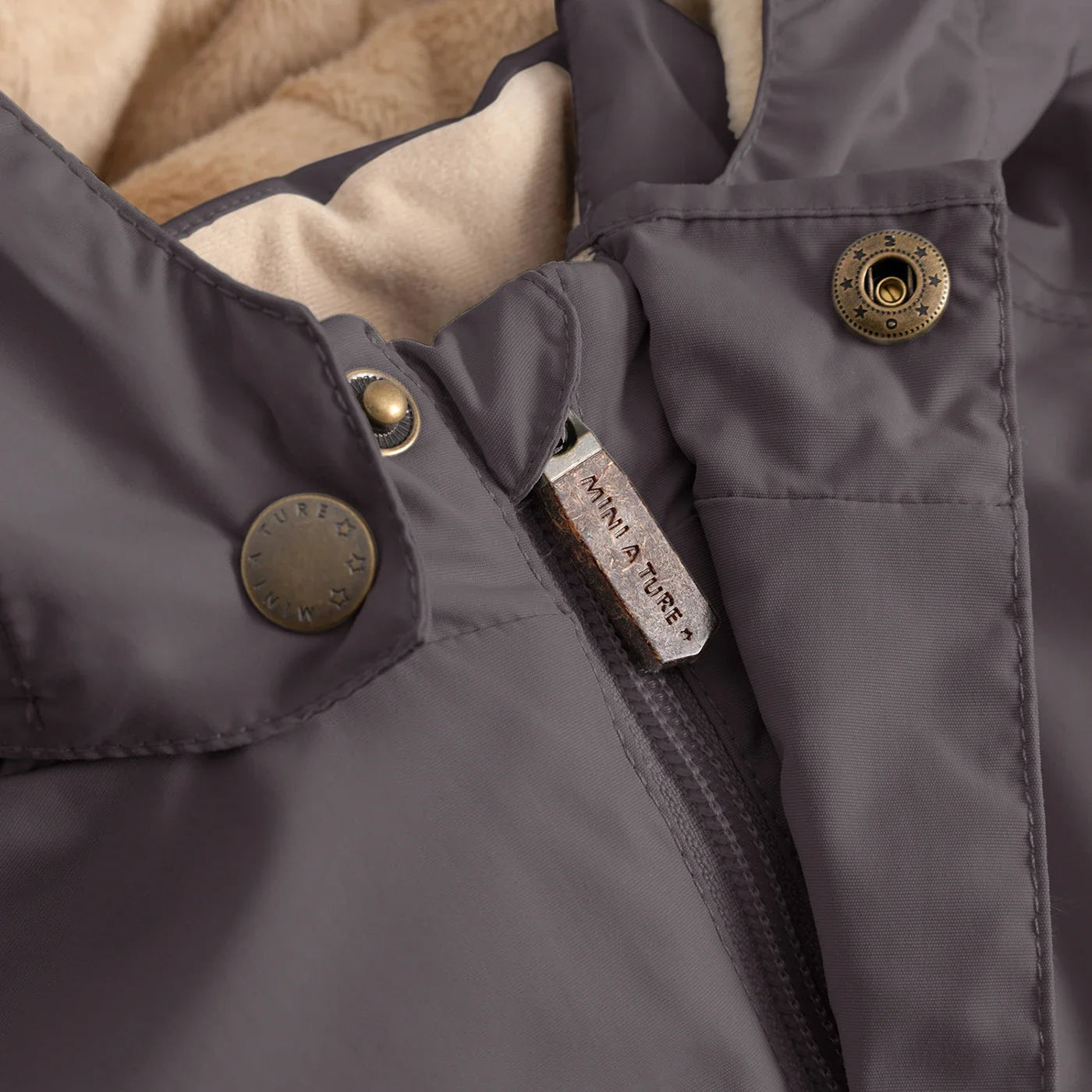 Matwally fleece Winterjacke