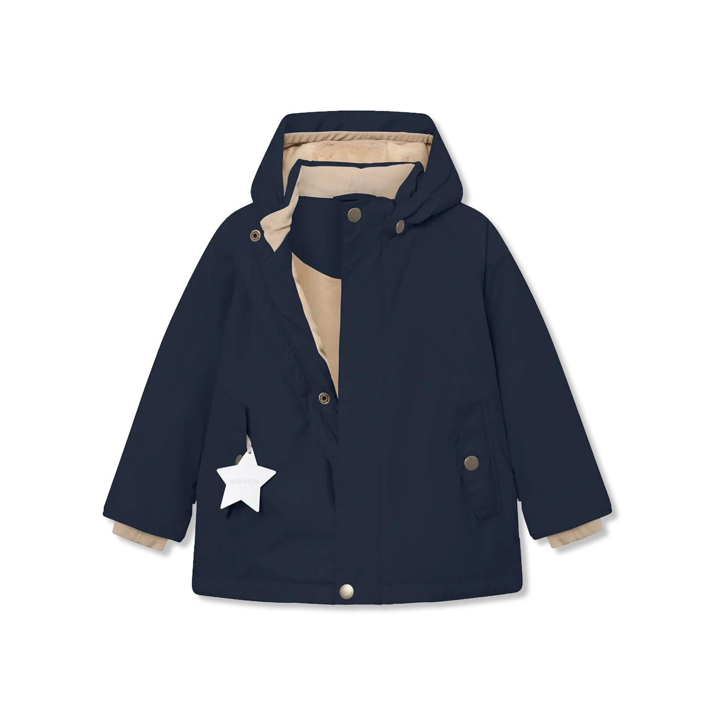 Matwally fleece Winterjacke