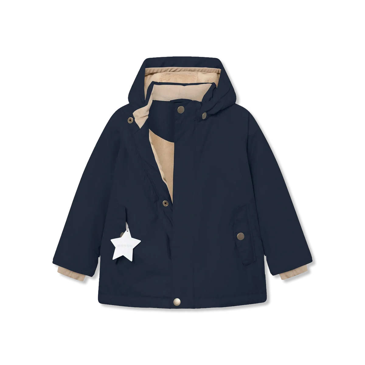 Matwally fleece Winterjacke