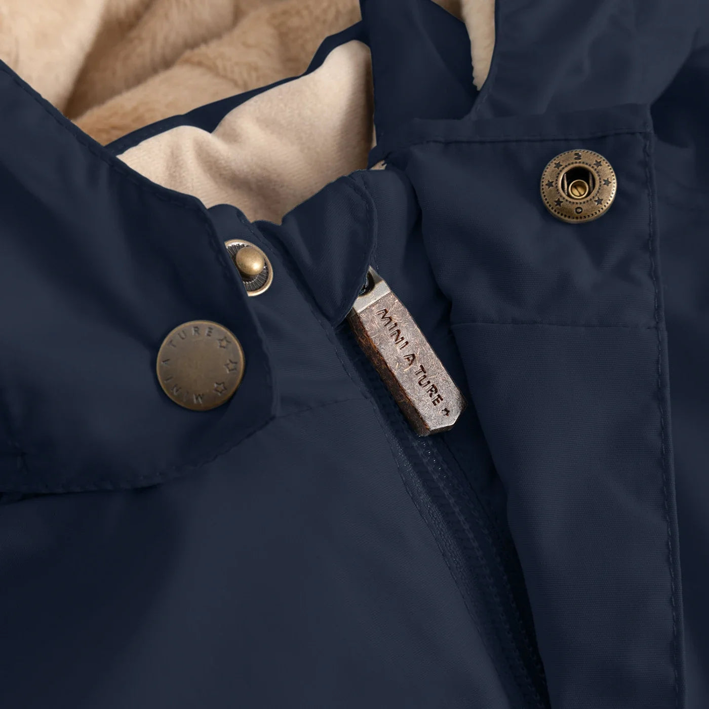 Matwally fleece Winterjacke