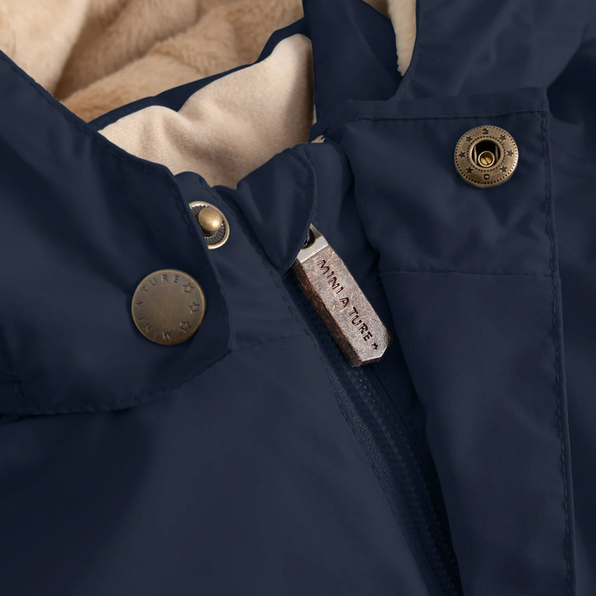 Matwally fleece Winterjacke