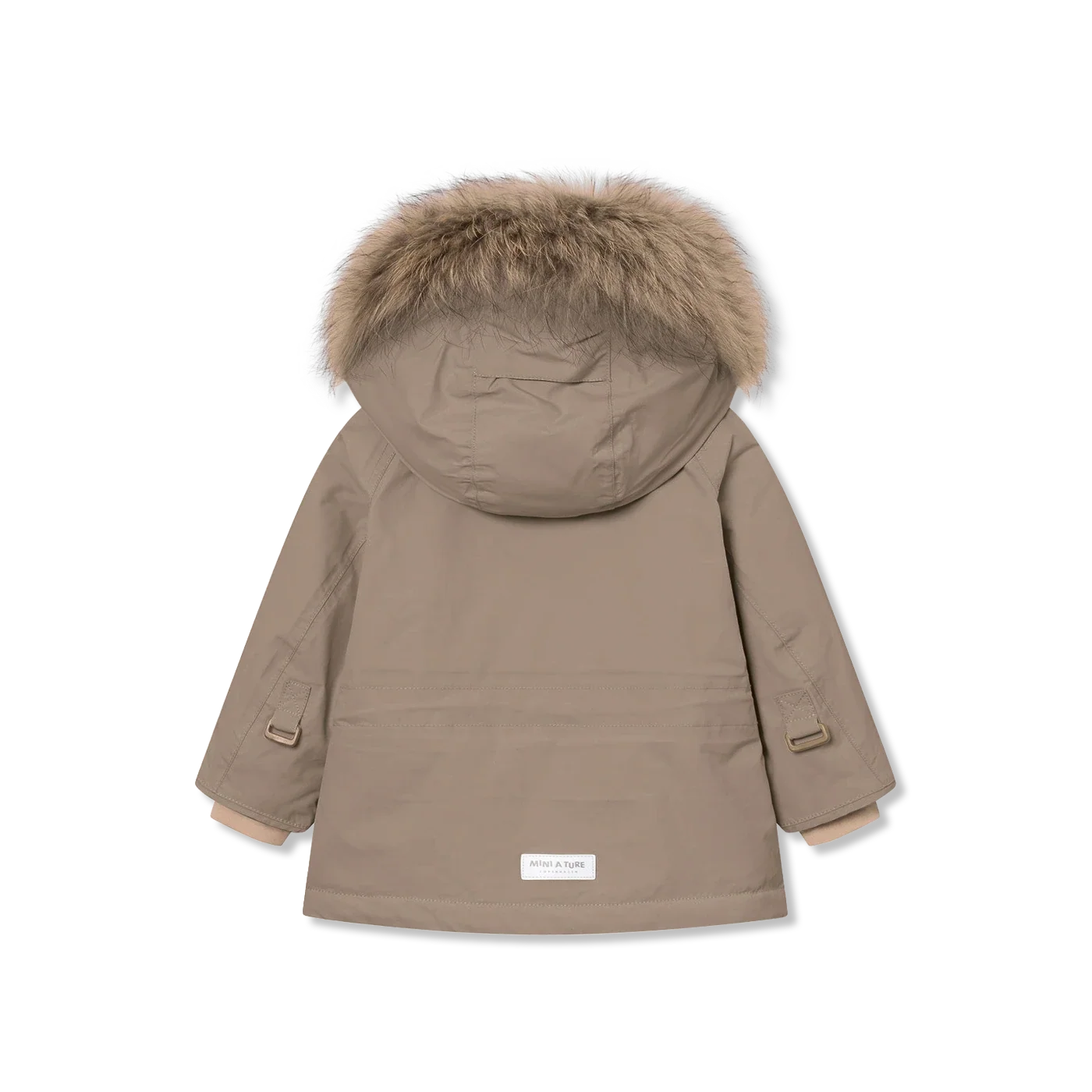 Matwally fleece Winterjacke