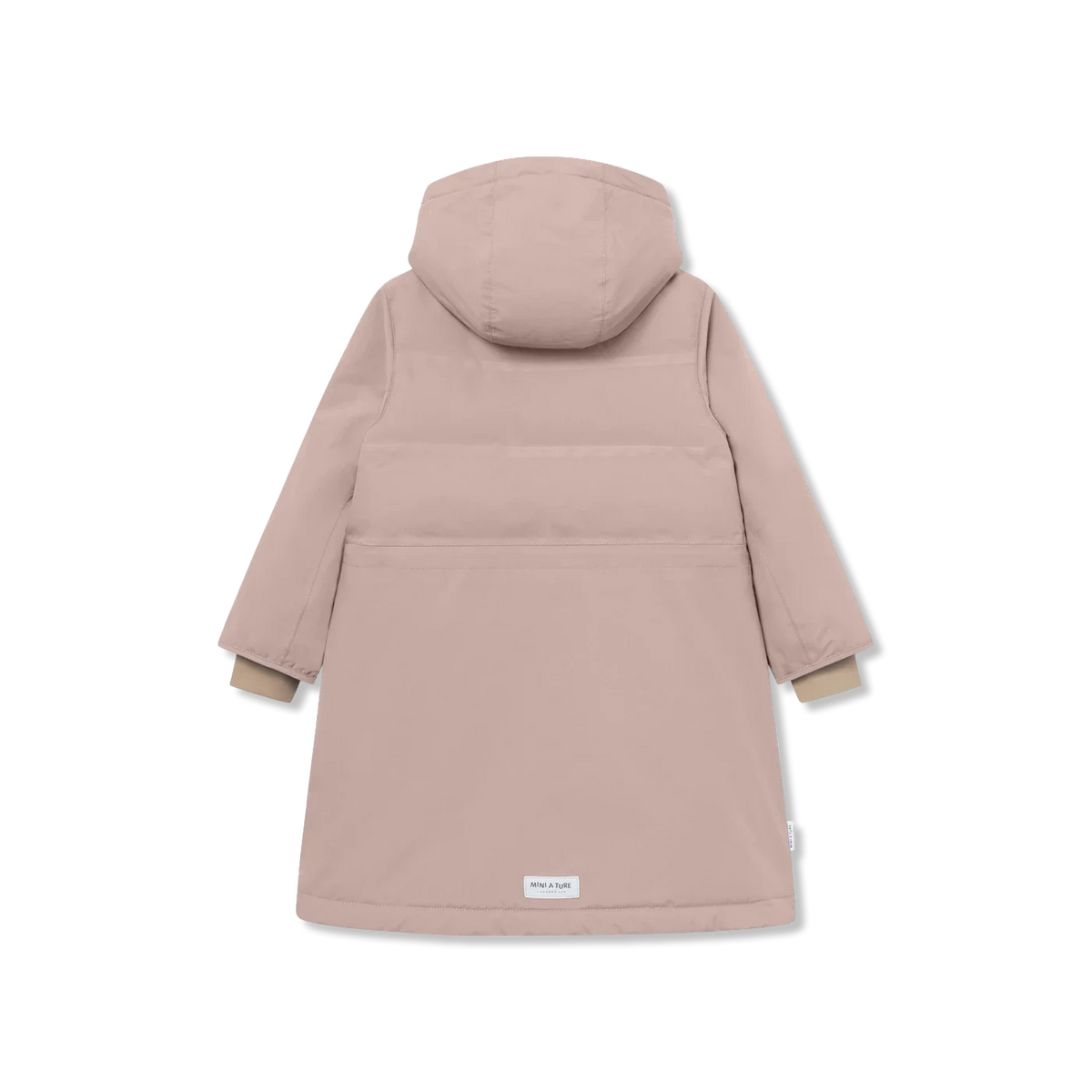 Matvencasia fleece Winterjacke