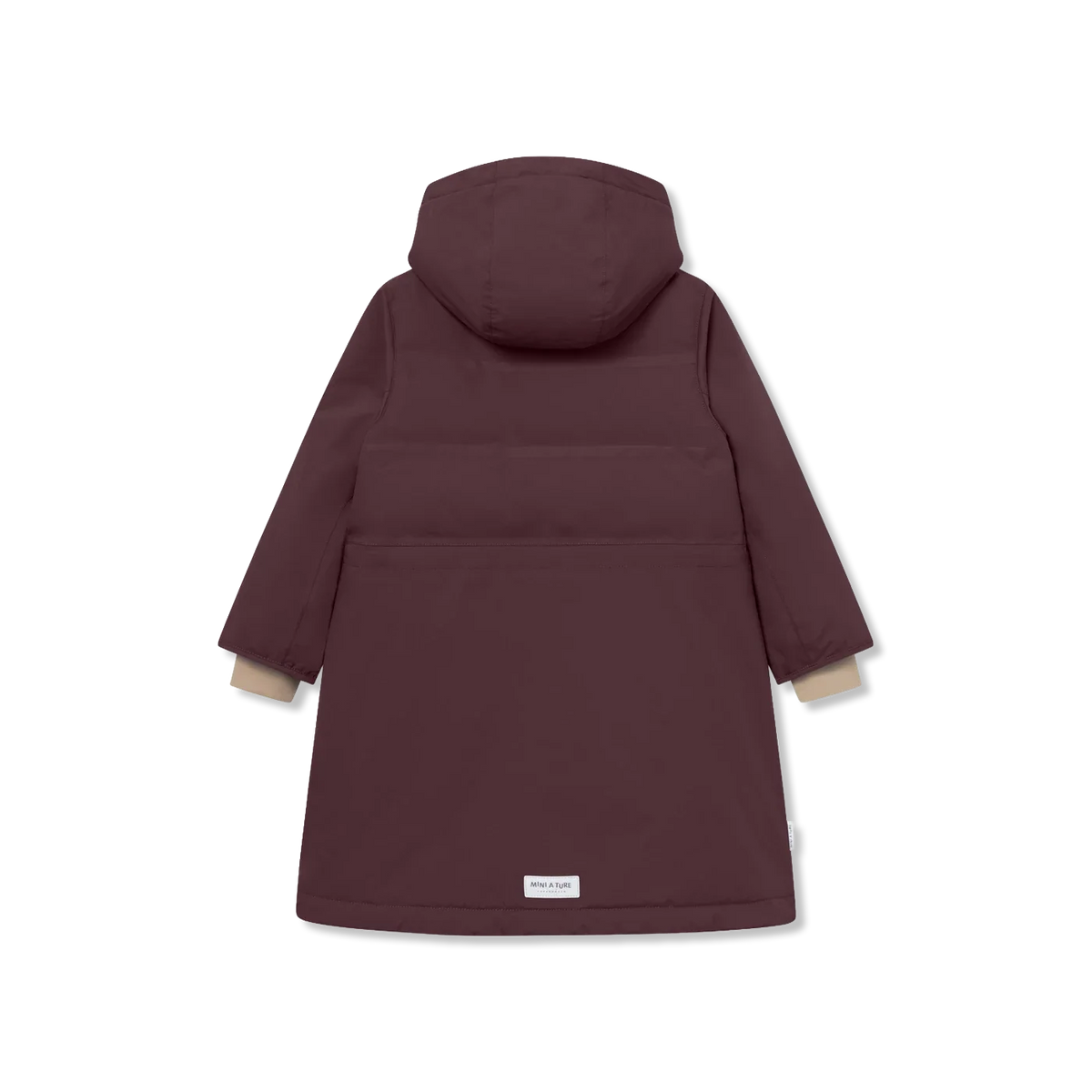 Matvencasia fleece Winterjacke