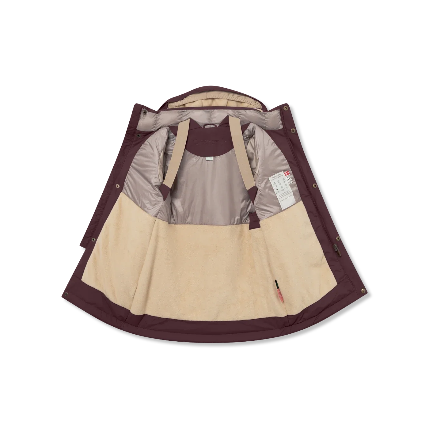 Matvencasia fleece