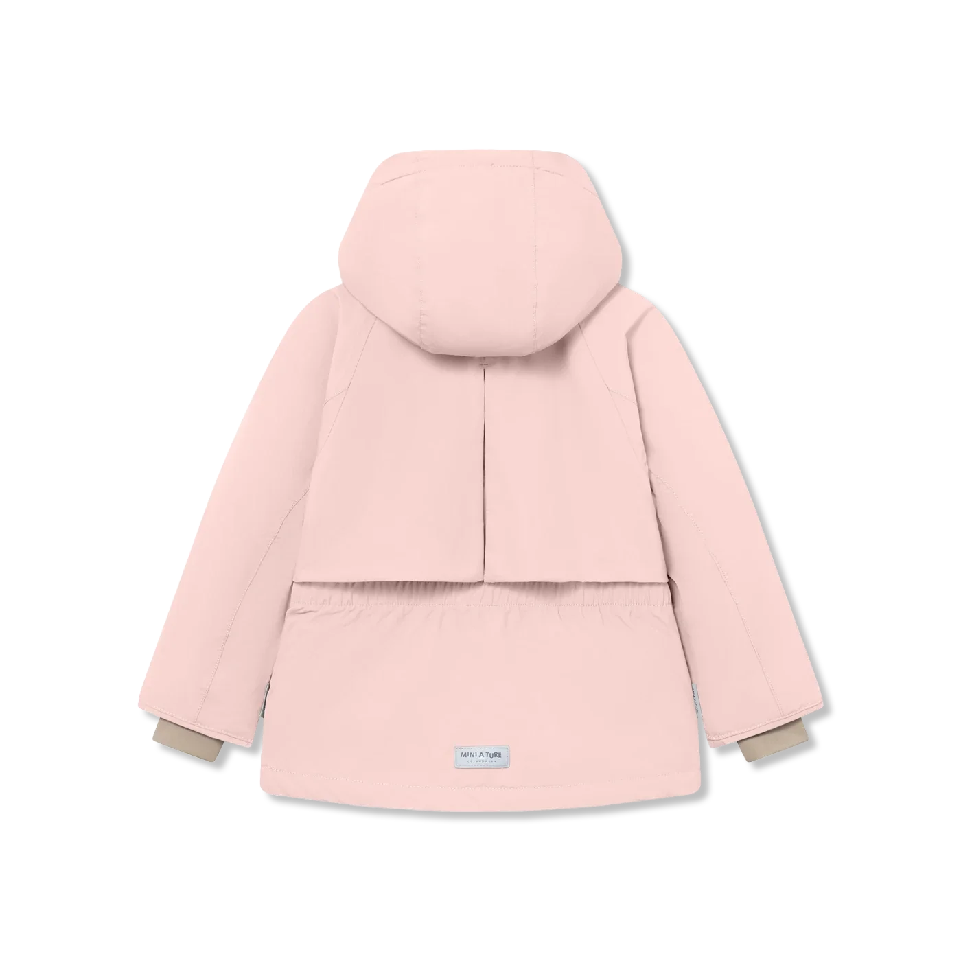 Matalgeana fleece Winterjacke